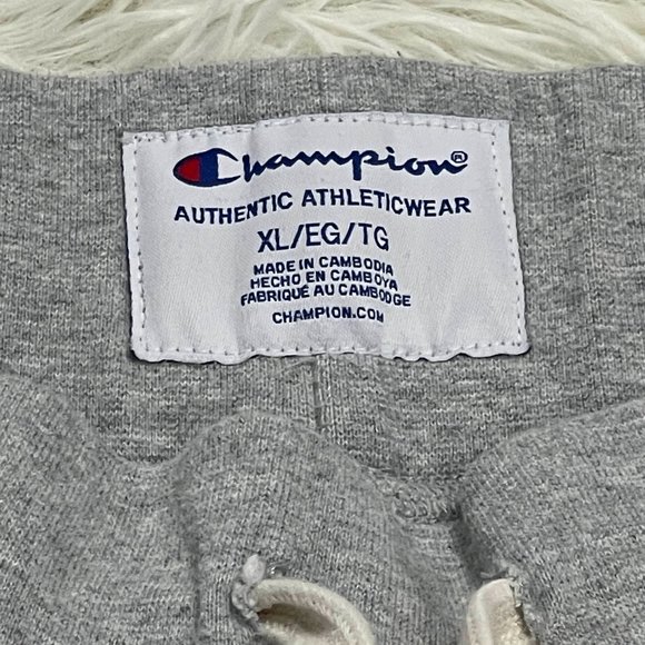 Champion Sweatpants Shorts - XL - Picture 2 of 4